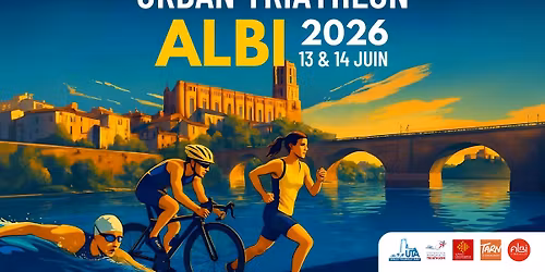 Urban Triathlon Albi 2026