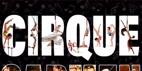 Phoenix Pops: Troupe Vertigo - Cirque Carmen