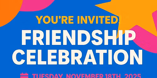 Friendship Celebration