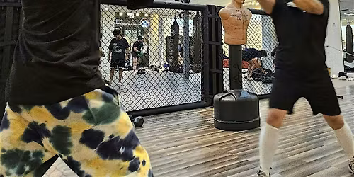 Introduction to Historical Sword Fighting; Jan 2026