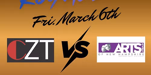 Cue Zero Presents... Improv Battle Royale 2! 