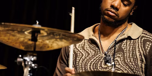 Tariq Gardner and Evening Star