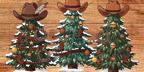 Casey Tibbs Cowboy Christmas Vendor Event
