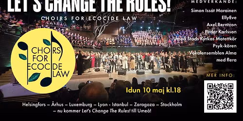Let's Change The Rules! - Ume\u00e5