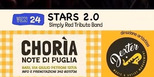 Simply Red in concerto!