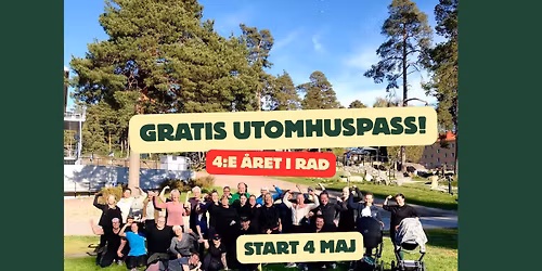 Sommartr\u00e4ningen i Skoghall!\u2600\ufe0fmed Reality Lift