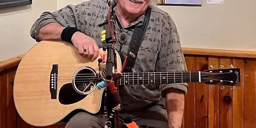 Friday night music and buffet with Bob Recupero