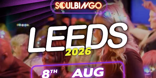 Soul Bingo Leeds