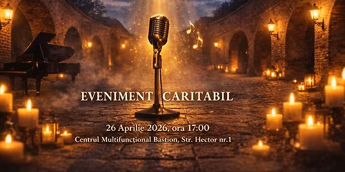 POVE\u0218TI CU SUFLET \u2013 EVENIMENT CARITABIL