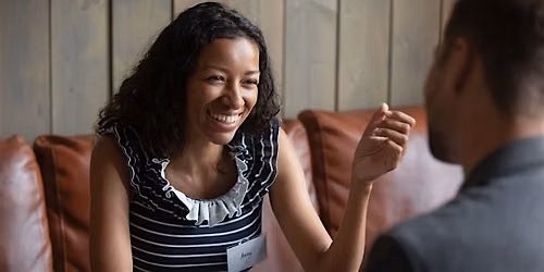 Speed dating in Birmingham |  30-45