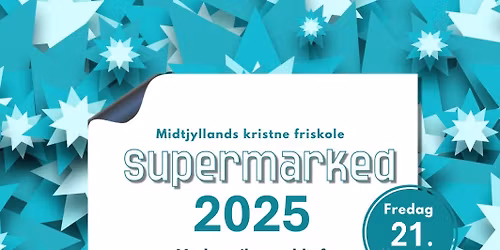 Supermarked 2025