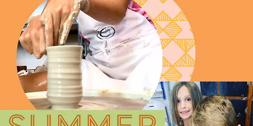 Summer Clay Camp: Polar Habitats 