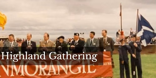 Glenmorangie Tain Highland Gathering 2026