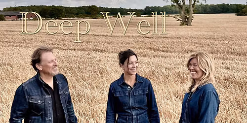 DEEP WELL -Live p\u00e5 Tingsparksscenen