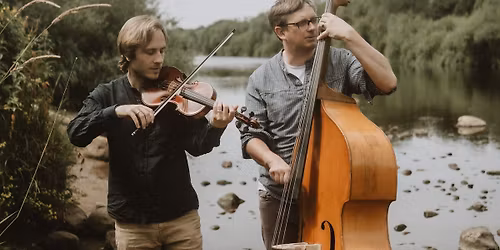 John Pope & John Garner