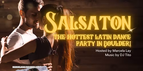 Salsaton at the Junkyard