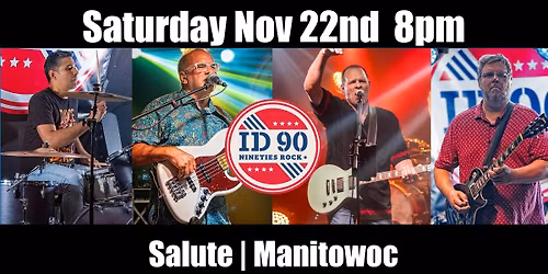 ID90 Rocks Manitowoc at SALUTE