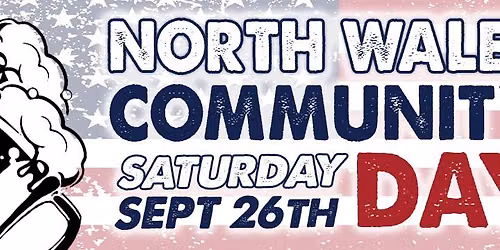 North Wales Community Day