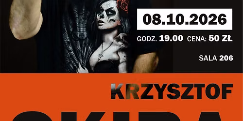 KRZYSZTOF SKIBA Radio Wolny Budapeszt STAND-UP