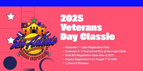 2025 Veterans Day Classic