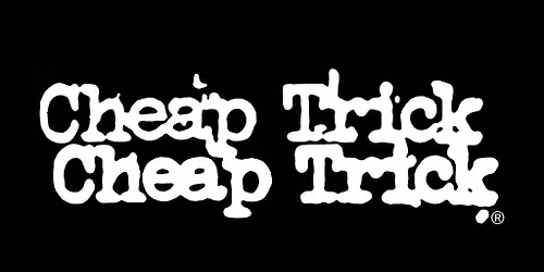 Cheap Trick-All Washed Up Tour