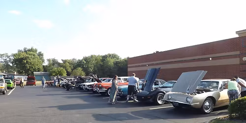 Alliance Pizza Hut Cruise 'N Dine