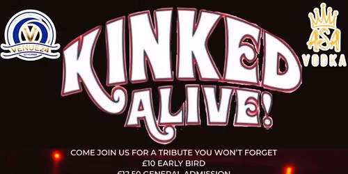 Kinked Alive!