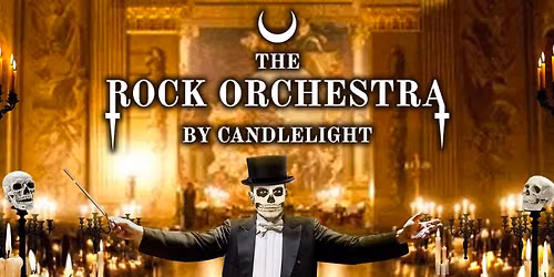 The Rock Orchestra By Candlelight