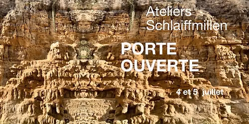 OPEN - DOORS \/ PORTE - OUVERTE
