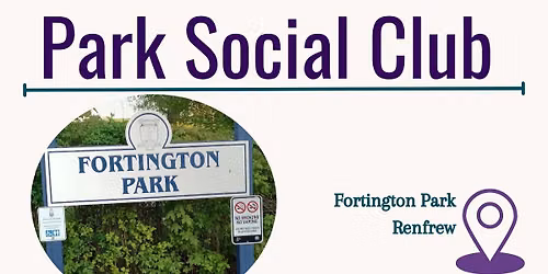 Park Social Club- Renfrew 