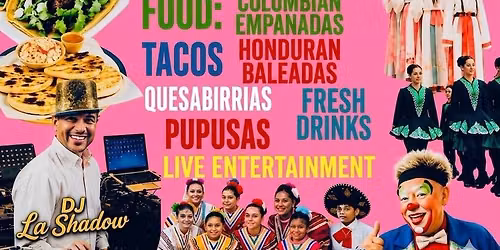 International Food Festival