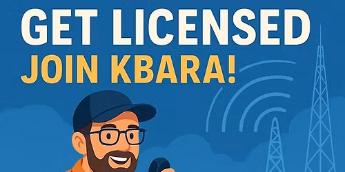 Amateur Radio Testing Session