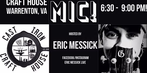 Open Mic Night
