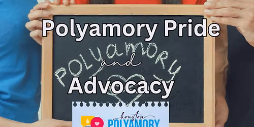 Polyam Pride & Advocacy