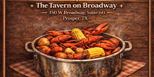 Prosper Firefighters Association Crawfish Boil