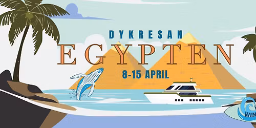 DYKRESAN 2026 - EGYPTEN