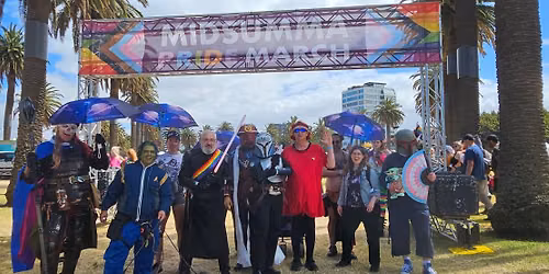 Midsumma Pride March 2027 - Spaced Out