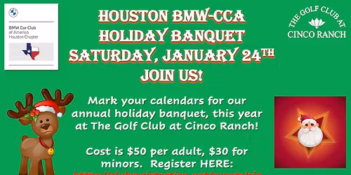 2026 Holiday Banquet