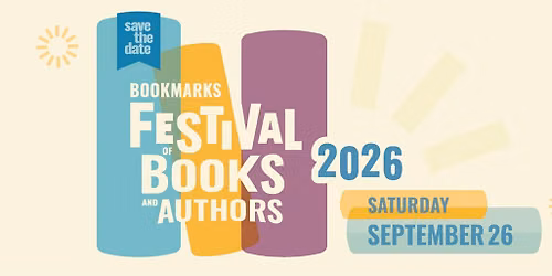 NatterDoodle at the Bookmarks Festival of Books