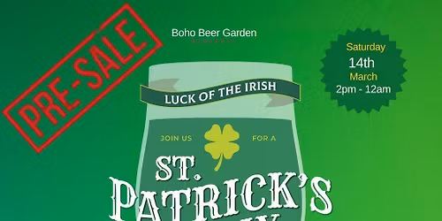 Paddys Digbeth Festival