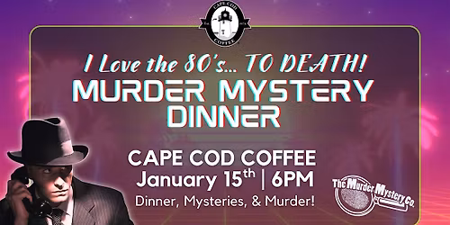 M**der Mystery Dinner