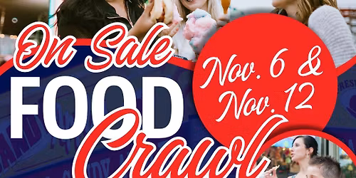 Food Crawl - State Fair of Louisiana