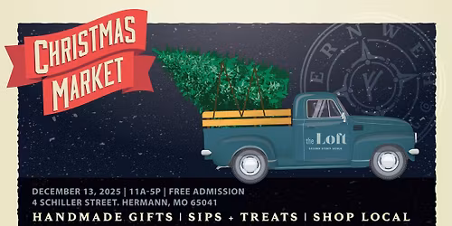 Christmas Market in the Loft 