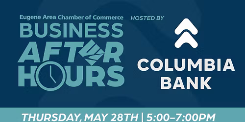 Business After Hours: Columbia Bank