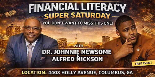 Financial Literacy Super Saturday