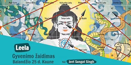 Lila - gyvenim\u0105 kei\u010diantis \u017eaidimas