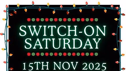 Barnoldswick Switch On 