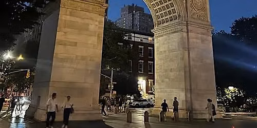 Greenwich Village Haunted History Ghost Tour