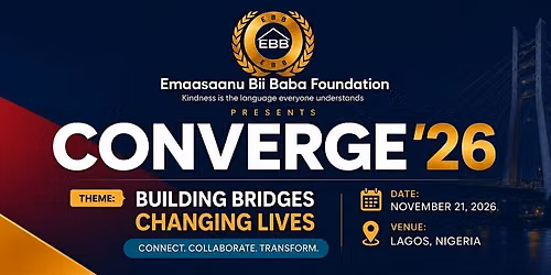 CONVERGE 2026