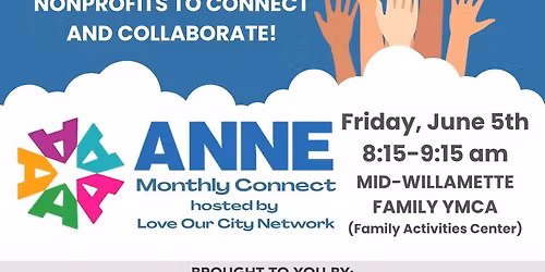 ANNE Monthly Connect - Topic: MENTAL HEALTH
